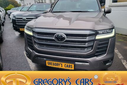Toyota Land Cruiser Gebrauchtwagen