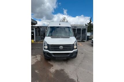 VW Crafter Gebrauchtwagen