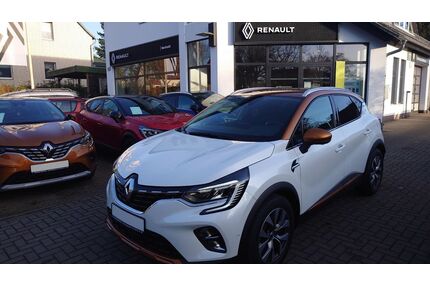 Renault Captur Gebrauchtwagen