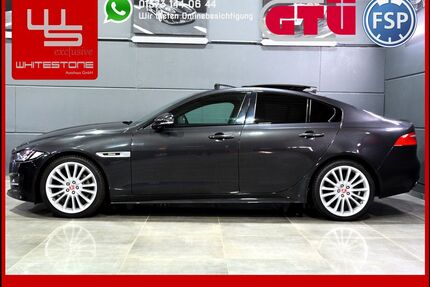 Jaguar XE Gebrauchtwagen