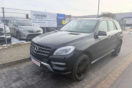 Mercedes-Benz ML 350 Gebrauchtwagen