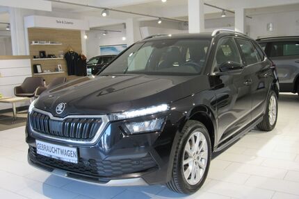 Skoda Kamiq Gebrauchtwagen