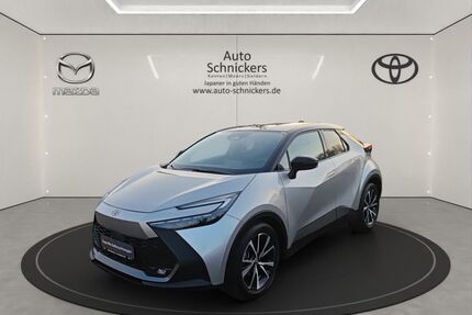 Toyota C-HR Gebrauchtwagen