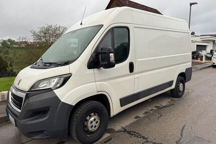 Peugeot Boxer Gebrauchtwagen