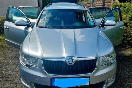 Skoda Superb Gebrauchtwagen