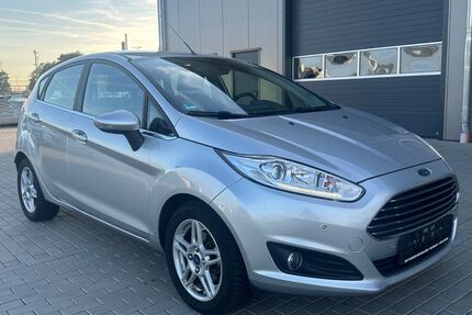 Ford Fiesta Gebrauchtwagen