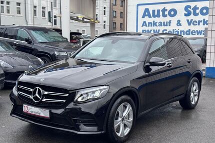 Mercedes-Benz GLC 250 Gebrauchtwagen