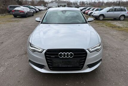 Audi A6 Gebrauchtwagen
