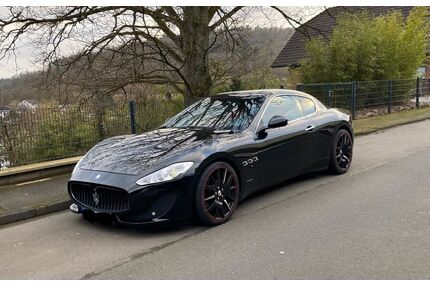 Maserati Granturismo Gebrauchtwagen