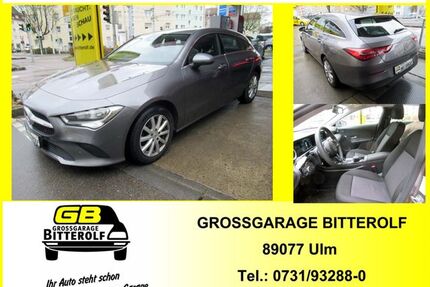 Mercedes-Benz CLA 200 Gebrauchtwagen