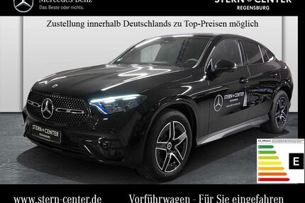 Mercedes-Benz GLC 200 Gebrauchtwagen
