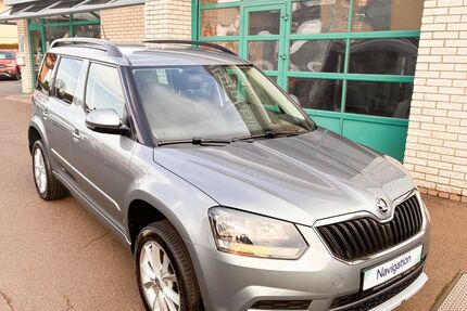 Skoda Yeti Gebrauchtwagen