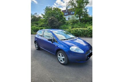 Fiat Grande Punto Gebrauchtwagen