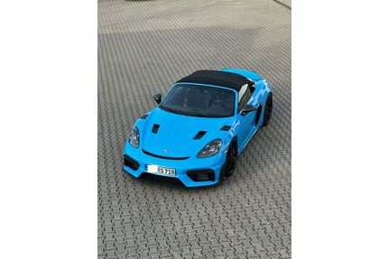 Porsche Boxster Gebrauchtwagen