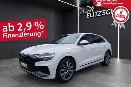 Audi Q8 Gebrauchtwagen