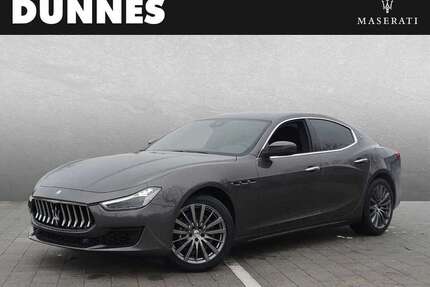 Maserati Ghibli Gebrauchtwagen