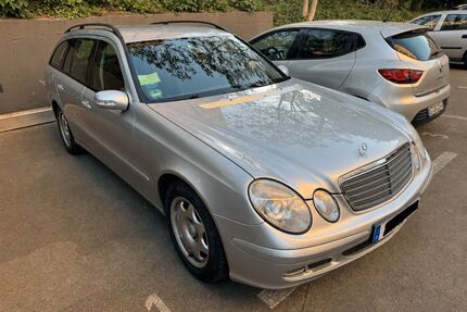 Mercedes-Benz E 220 Gebrauchtwagen