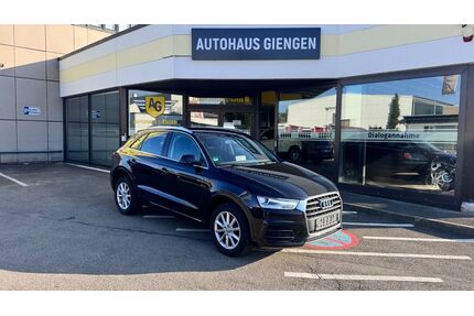 Audi Q3 Gebrauchtwagen