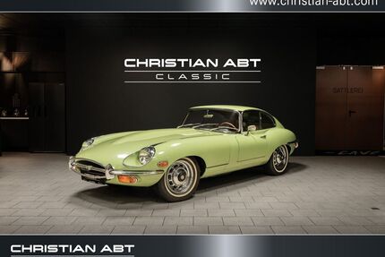 Jaguar E-Type Gebrauchtwagen