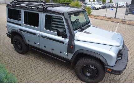 Ineos Grenadier Gebrauchtwagen