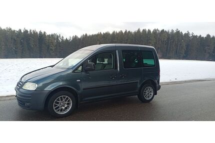 VW Caddy Gebrauchtwagen