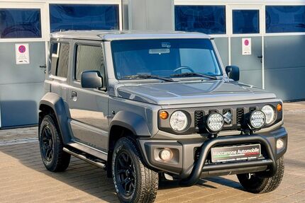 Suzuki Jimny Gebrauchtwagen