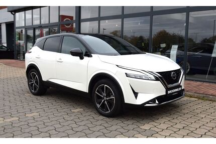 Nissan Qashqai Gebrauchtwagen