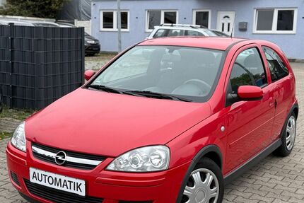 Opel Corsa Gebrauchtwagen