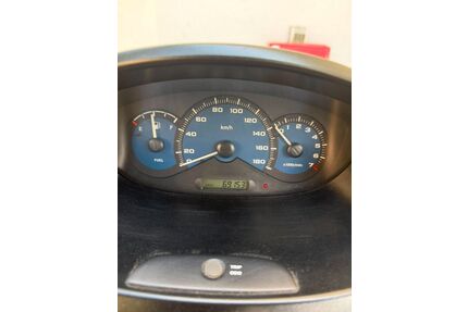 Chevrolet Matiz Gebrauchtwagen