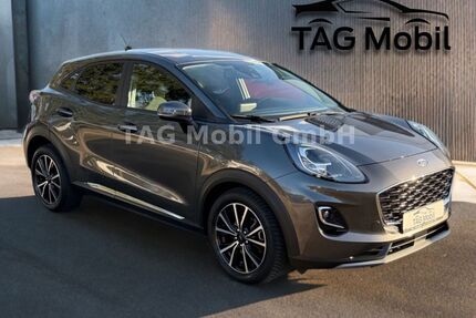 Ford Puma Gebrauchtwagen