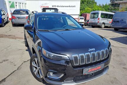 Jeep Cherokee Gebrauchtwagen
