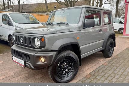 Suzuki Jimny Gebrauchtwagen