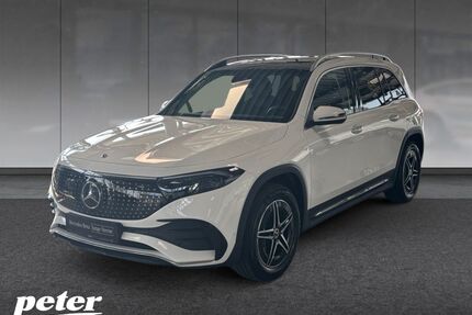 Mercedes-Benz EQB Gebrauchtwagen