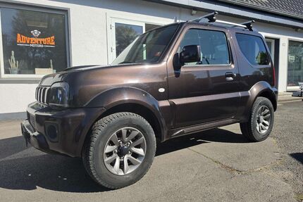 Suzuki Jimny Gebrauchtwagen