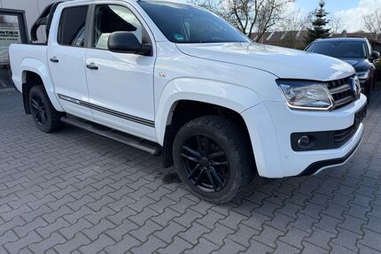 VW Amarok Gebrauchtwagen