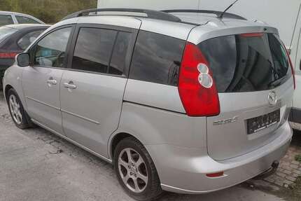 Mazda 5 Gebrauchtwagen