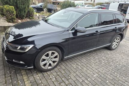 VW Passat Variant Gebrauchtwagen