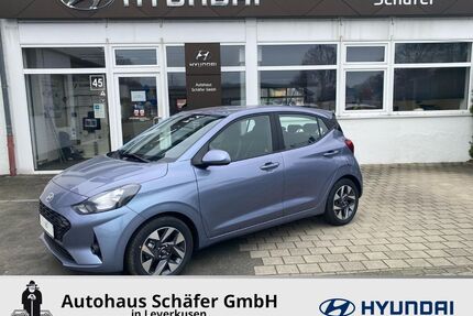Hyundai i10 Gebrauchtwagen