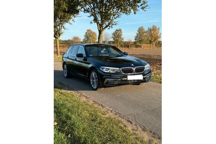 BMW 520 Gebrauchtwagen