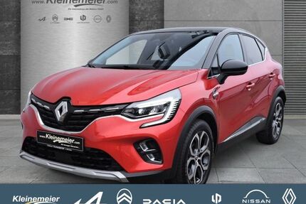 Renault Captur Gebrauchtwagen