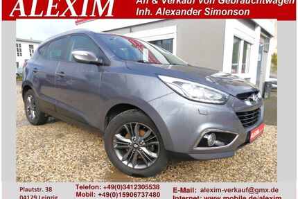 Hyundai ix35 Gebrauchtwagen