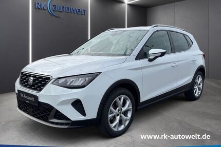 Seat Arona Gebrauchtwagen