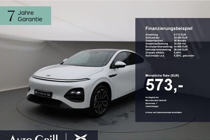 XPeng G6 Gebrauchtwagen