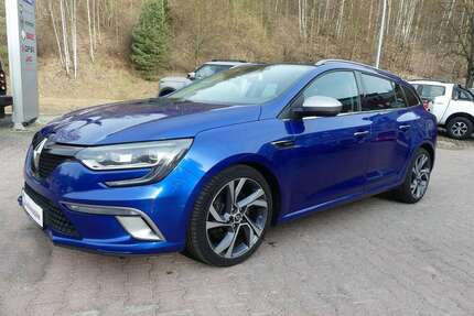 Renault Megane Gebrauchtwagen