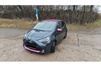 Toyota Aygo (X) Gebrauchtwagen