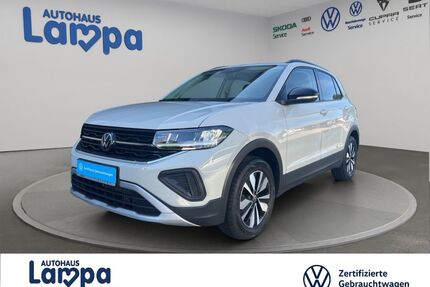 VW T-Cross Gebrauchtwagen