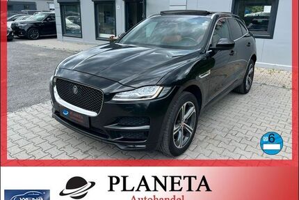 Jaguar F-Pace Gebrauchtwagen
