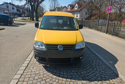 VW Caddy Gebrauchtwagen