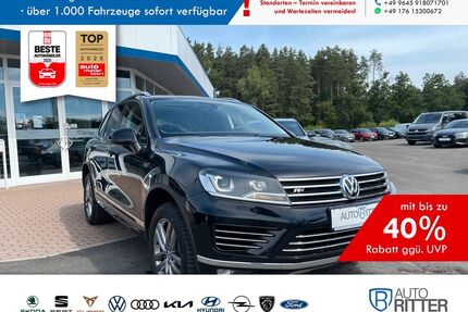 VW Touareg Gebrauchtwagen
