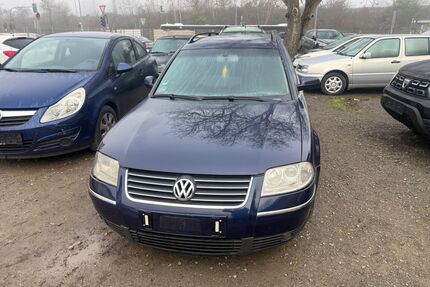 VW Passat Variant Gebrauchtwagen